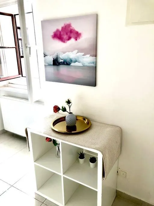 Daire City Centre - Best Location, Big & New 110 M2 Apt Viyana