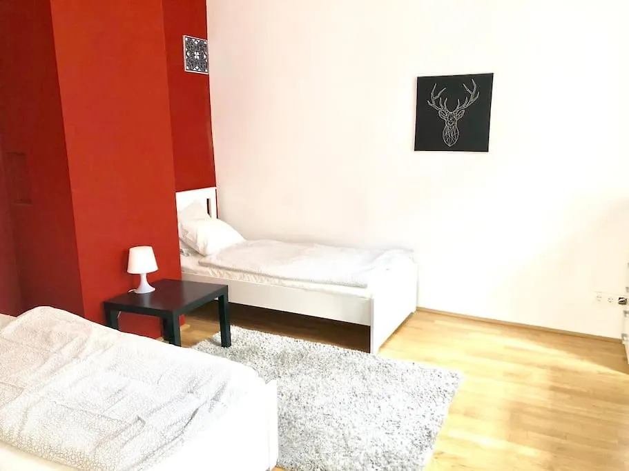 City Centre - Best Location, Big & New 110 M2 Apt Vienna Apartment