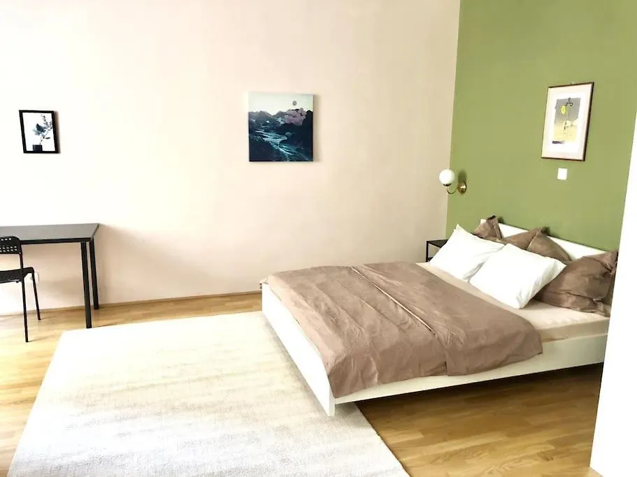 Apartment City Centre - Best Location, Big & New 110 M2 Apt Vienna