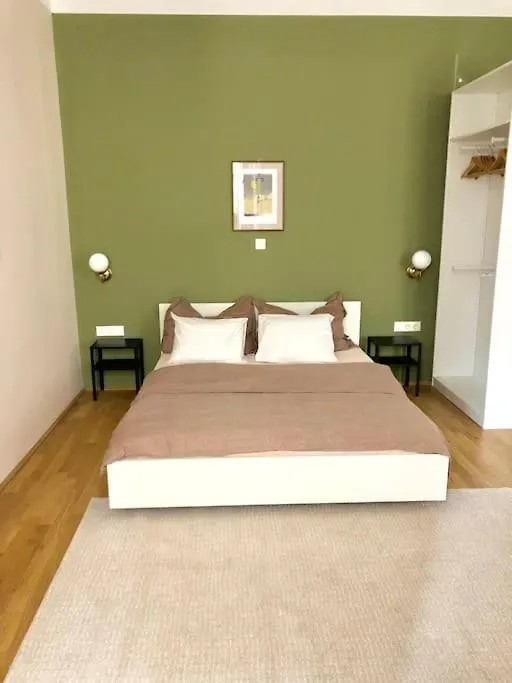 Daire City Centre - Best Location, Big & New 110 M2 Apt Viyana Avusturya